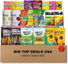BIG TOP DEALS USA Variety Snack Box, 24 Count Candy, Chips & Assorted Snacks, Care Package - Image 2
