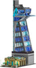 Spider Hero Tower Building Set with Light - 6232 Pcs