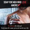 Right Wing Naturals Mens Bar Soap Gift Set, Best Sellers - Personal Care - Image 5