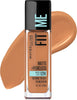 Maybelline New York Fit Me Matte Plus Pore Less Foundation, Classic Tan, 1 Fluid Ounce - Image 1