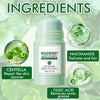 4 Pack Mugwort Clay Stick–Cleansing Clay Mask with Centella & Niacinamide - Personal Care - Image 3