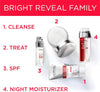 L'Oreal Paris Revitalift Bright Reveal Anti-Aging Facial Cleanser with Glycolic Acid 5 fl. - Image 4