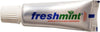 Freshmint 0.6 oz. Anticavity Fluoride Toothpaste, 144 Tubes, Laminated Tube, Tubes do not Have Individual Boxes for Extra Savings, Travel Size