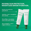Innisfree Sunscreen Serum Broad Spectrum SPF 47 PA+++, Jeju Green Tea - Personal Care - Image 2