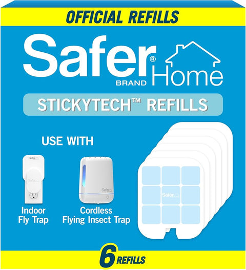 Safer Home Flying Insect Trap Official Refills