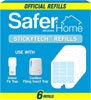 Safer Home Flying Insect Trap Official Refills - Image 1