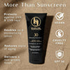 Black Girl Sunscreen Original SPF 30 Face & Body Sunscreen 2 Fl Oz - Image 3