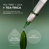 Skin1004 Tea-Trica Spot Cream, Spot Treatment with Centella Asiatica & Tea Tree, Face Mois - Image 3