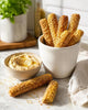 Baked in Brooklyn Certified Kosher - Honey Mustard 6 oz. - 6 pack - Image 2