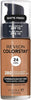 Revlon Liquid Foundation, ColorStay Face Makeup for Combination & Oily Skin, SPF 15, Mediu - Image 1