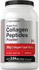Horbaach Collagen Peptides Powder 40 oz | Unflavored | For Men & Women