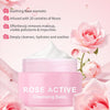 Makeup Melting Cleansing Balm for Face,Deep Cleansing Facial Balm for Women,Hydrating Make - Image 4