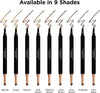 Revlon Colorstay Shape & Glow Eye Brow Marker and Highlighter, Dark Brown, 0.02 Oz (Marker - Image 5