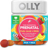 Olly Prenatal Multivitamin Gummy, Daily Blend for Mommy & Baby - 60 Count - Personal Care - Image 1
