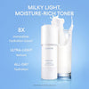 Laneige Cream Skin Face Hydrating Milky Toner | Korean Toner & Moisturizer - Personal Care - Image 2