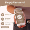 Humble Aluminum-Free Deodorant, Variety Pack - 3 Pack - Image 4
