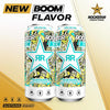 Rockstar Energy Drink, Boom Pina Colada 16 Fl Oz Cans (Pack of 12) - Image 4