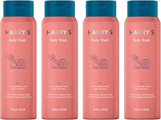 Harry'S Men's Body Wash - Body Wash for Men - Fig, 16 Ounce Packaging May Vary - Personal Care