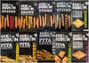 Generic Variety Pack Baked in Brooklyn - 4 Flavors of Pita Chips, 4 Flavors of Sticks, 2 F - Image 1