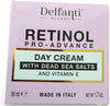 Delfanti Milano, Retinol Pro Advance Day Cream with Dead Sea Salts and Vitamin B, Anti Agi - Image 2