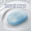 Dove Antibacterial Care Beauty Bar Soap , Cleanser, I 6 Count 3.75 oz - Image 2