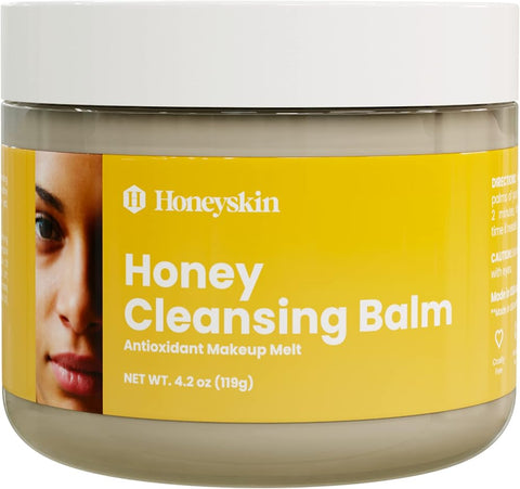 Natural Cleansing Balm Makeup Remover for Sensitive Skin - Personal Care