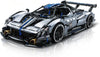 1:8 Supercar Car Building Block Set for Adults, 3526PCS Large Size Sports Construction Sets 23Inch Technical Racing Car Model Kit Toy for Boys&Car Enthusiasts