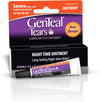 Genteal Tears Night-Time Ointment, Severe Dry Eye Relief, 3.5 g - Personal Care