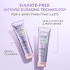 L'Oreal Paris Sulfate Free Glossing Shampoo, Intensifies Hair Shine & Smoothness, pH Balan - Image 3