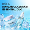 Torriden DIVE IN Serum 1.69 fl.oz. + Soothing Cream (Jar) 3.38 fl.oz. | Hyaluronic Acid Ca - Image 2