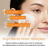Reglow EpiClear Toner Pads – Exfoliating Facial Pads with PHA, AHA, BHA & Niacinamide – Po - Image 4