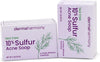 Dermaharmony 10% Benzoyl Peroxide Cleansing Bar for acne (4 oz) - Personal Care - Image 4