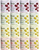 Olives Variety Pack – 16 Pack, 1.1 oz Each – 4 Flavors: Lemon & Rosemary, Chili & Oregano, - Image 1