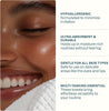 Cliganic Disposable Face Towels XL, Makeup Remover Dry Wipes, Ultra Soft - Image 4