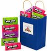 Variety Pack Now and Later Candy – 15 Count – 5 Each of Grape, Apple, Cherry – 0.93 oz Che - Image 1