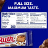 Baby Ruth Chocolatey Peanut, Caramel and Nougat Candy Bars, Full Size Individually Wrapped - Image 2