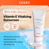 Cosrx Vitamin E Sunscreen SPF 50, Natural Glow, for Oily Skin, 1.69 fl oz - Personal Care - Image 2
