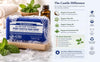 Dr Bronner'S Pure Castille Peppermint Bar Soap, 5 Ounce - Personal Care - Image 2