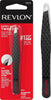 Revlon Expert Slant Tip Tweezer, Black, 1 Count - Personal Care - Image 1