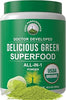 Peak Performance Organic Greens Superfood Powder. Best Tasting Super Greens