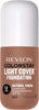 Revlon ColorStay Light Cover Liquid Foundation, Hydrating Longwear Weightless Makeup with  - Image 1