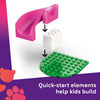 LEGO Friends Puppy Playground Pretend Play Building Toy - Creative Storytelling Playset fo - Image 3