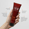 American Crew Men's Styling Gel, Firm Hold & High Shine, 8.4 fl oz | Firm-hold, non-flakin - Image 3