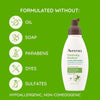 Aveeno Clear Complexion Foaming Oil-Free Facial Cleanser with Salicylic Acid Acne Medicati - Image 5