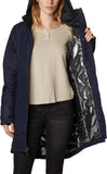 Columbia Women's Crown Point Jacket, Dark Nocturnal, Small - Image 5