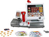 Theo Klein 9356 Toy Cash Register I with Calculator Function and Payment Terminal I Scanner and Scales with Light and Sound I Toy for Children Aged 3 Years and up