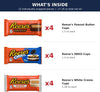 Big TOP DEALS USA 12 Reese's Peanut Butter, OREO & White Creme Cups - Personal Care - Image 4