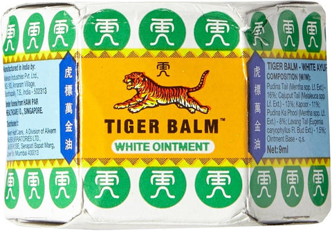 Tiger Balm White Ointment 21ml