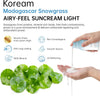 Korean Sunscreen for Face & body， Madagascar Centella Sunscreen SPF 50+ ，mineral sunscreen - Image 3