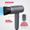 Revlon PowerMove Lightweight Hair Dryer with Pro-Level Power - Personal Care - Image 4
